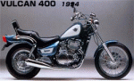 kawasaki Vulcan 400
